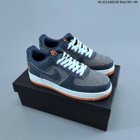 Nike Air Force 1 07 Low Lifestyle (BS-61658)