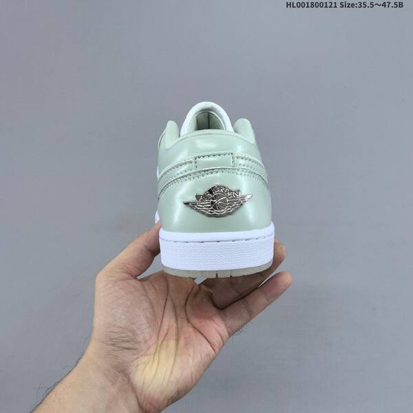 Jordan Air Jordan 1 Low SE Seafoam / mint green / white 35.5~47.5 lifestyle
