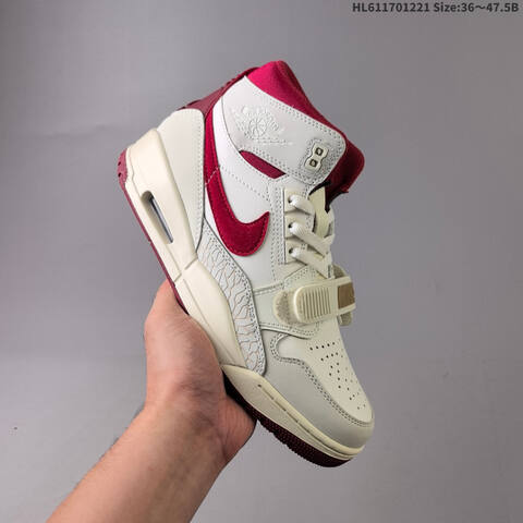 AIR JORDAN LEGACY 312 Nike Air Jordan Legacy AJ312 Low Lifestyle (BS-62518)
