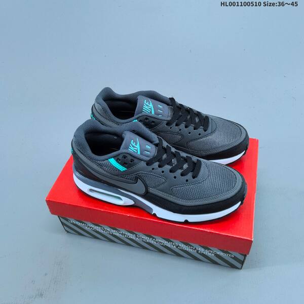 Nike Air Max BW grey pink beige white EU 36-40 sneaker