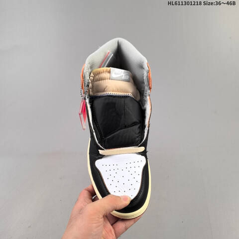 Union x Air Jordan 1 Retro High PK NRG UNION LA Jordan Brand Lifestyle (BS-67384)