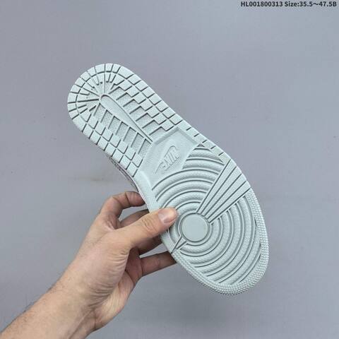 Air Jordan 1 Low PRM Elephant Print AIR JORDAN 1 Aj1 Lifestyle (BS-66552)