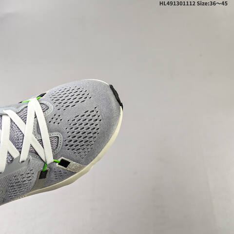 On Cloudsurfer 2 Grey White Neon Green EU 36-45 Running Shoe Running Sneakers - Unisex (BS-69823)