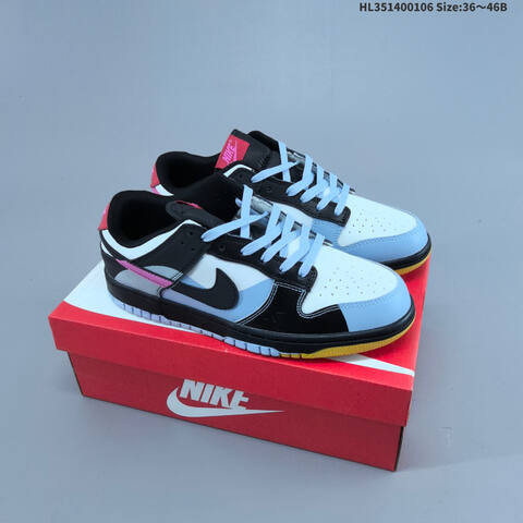 NIKE Sb DUNK LOW ZoomAir Lifestyle (BS-62193)