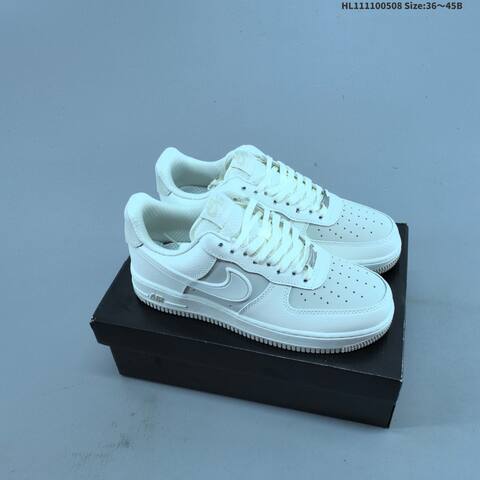 NIKE AIR FORCE 1 07 LV8 IR1475-010 Lifestyle (BS-60454)