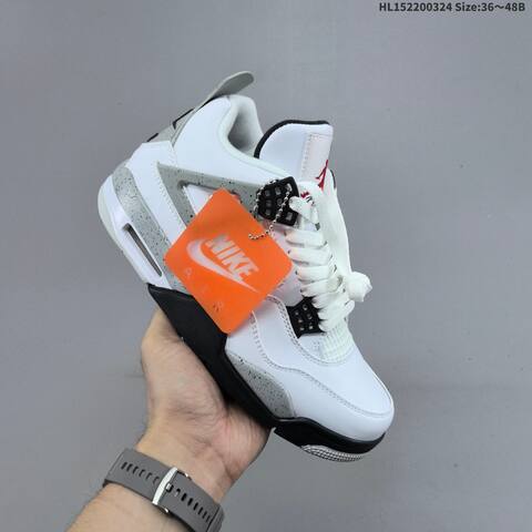 Nike Air Jordan 4 Retro OG Lifestyle (BS-66442)