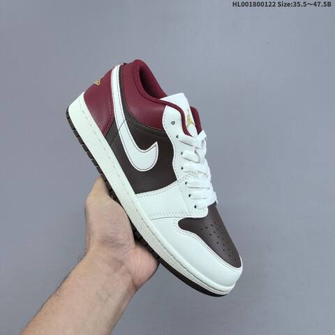 Air Jordan 1 Low SE CNY AIR JORDAN 1 Aj1 Lifestyle (BS-66885)