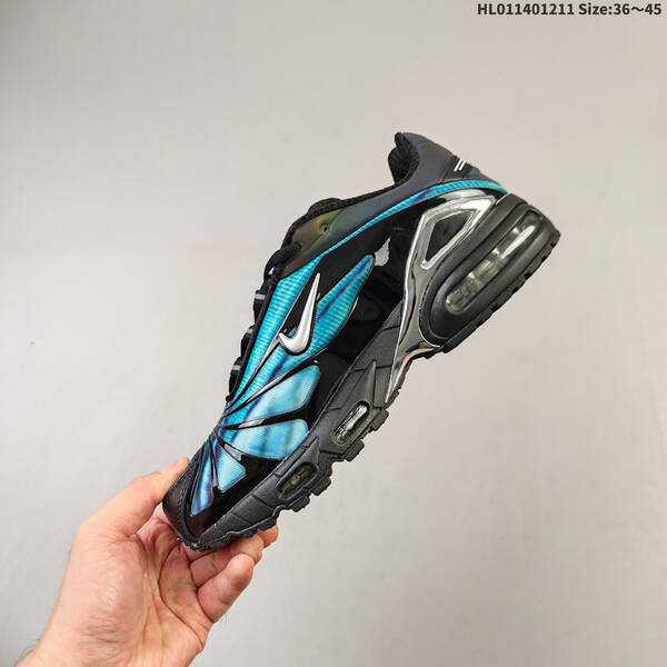 Skepta x Nike Air Max Tailwind TPU CQ8714-001 lD HL011401211 Size 36 4 lifestyle
