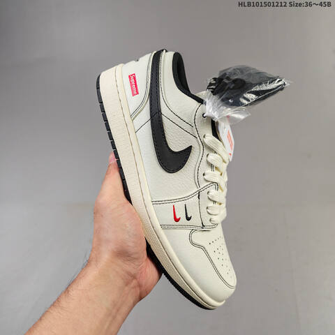 Nike Air Jordan 1 Low Lifestyle (BS-67483)