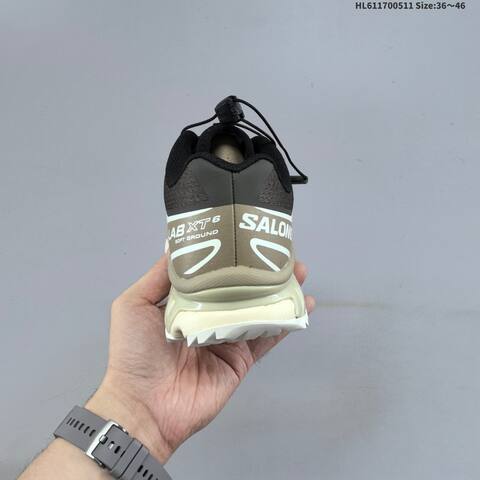 Salomon XT-6 RECUT SENSIFIT 1 1 Replica High-end Men s And Women s Fashion Sports Running And Basketball Shoes Up To 95 Off Retail During The Current Promotion Casual Lifestyle Sneakers (BS-68586)