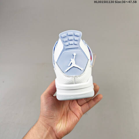 Air Jordan 4 Retro Mother s Day AIR JORDAN 4 Aj4 Lifestyle (BS-67602)
