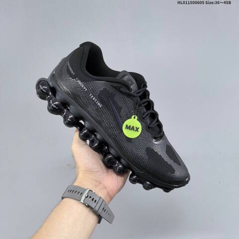 Nike FRAGMENT AIR LIQUID MAX Air Max VaporMax Lifestyle (BS-59970)