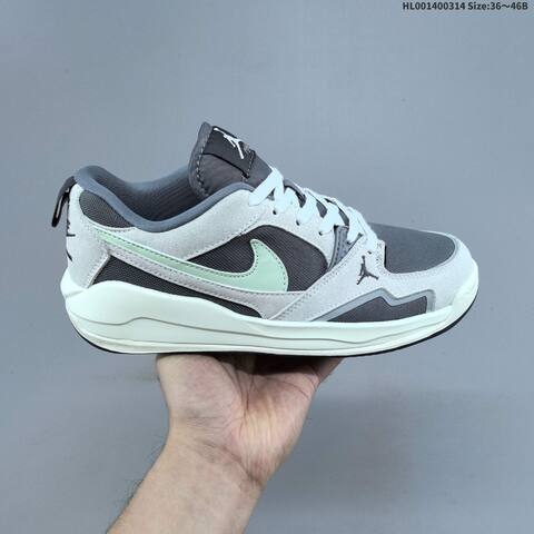 Other Air Jordan CMFT Era Swoosh Log Lifestyle (BS-66537)