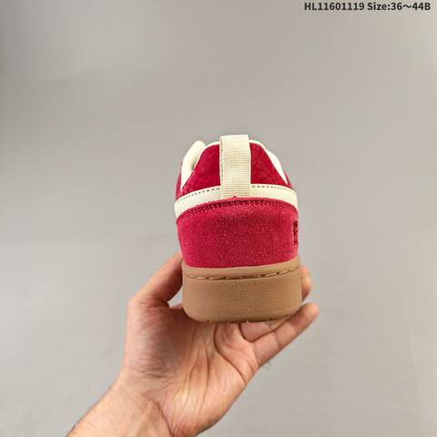Nike Dunk Low SE Free 99 Red Cream Gold Gum EU 36-44 Skate Shoe - Unisex (BS-63436)