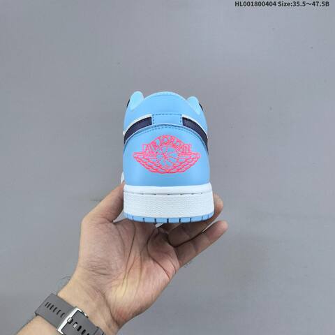 Air Jordan 1 Low AIR JORDAN 1 Aj1 Lifestyle (BS-66329)