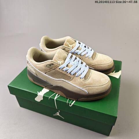 Other JORDAN FLIGHT COURT Decides War x Nike Jordan FLIGHT COURT ATE AIR JORDAN IO761 Lifestyle (BS-67833)