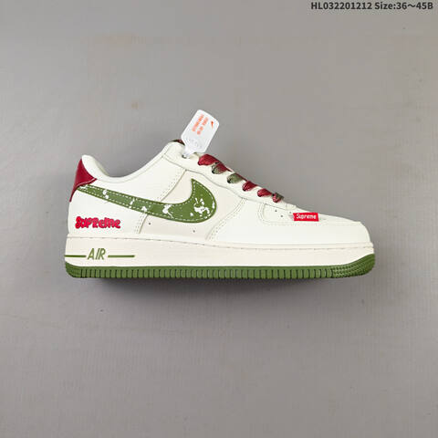 NIKE AIR FORCE 1 07 LV8 DD1982-3 Lifestyle (BS-62756)