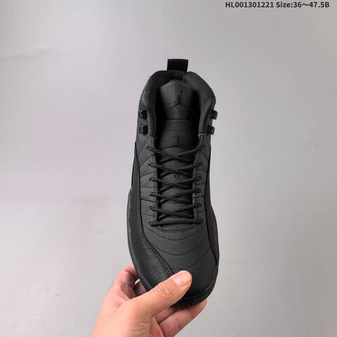 Air Jordan 12 Retro High Winterized AIR JORDAN 12 Aj12 Lifestyle (BS-67330)