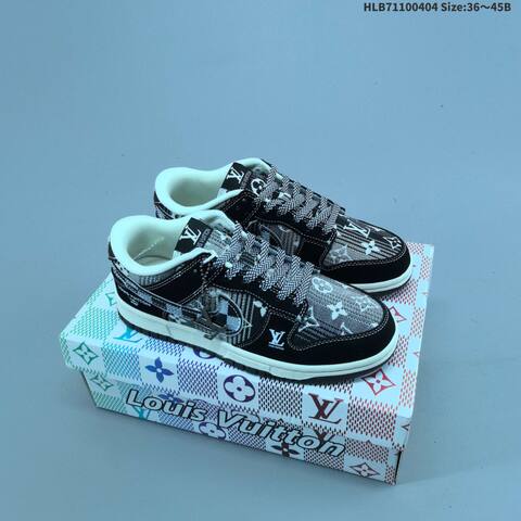 NIKE DUNK SB LOW LV Lifestyle (BS-60946)