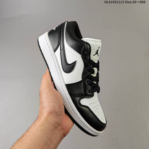 Air Jordan 1 Low Sweater AIR JORDAN 1 Aj1 Lifestyle (BS-67837)