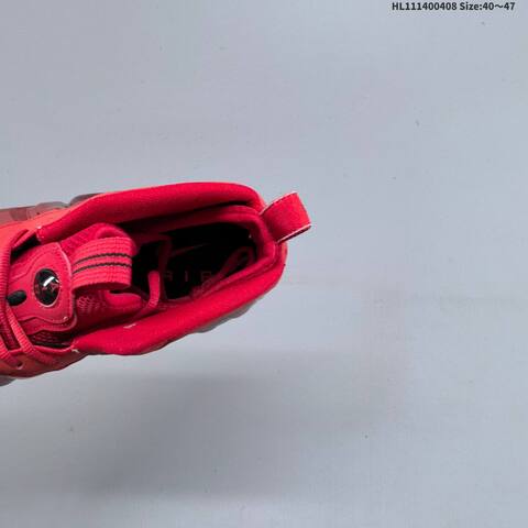 Nike Air Foamposite One Red Black EU 40-47 Basketball Shoe - Men's (BS-60900)
