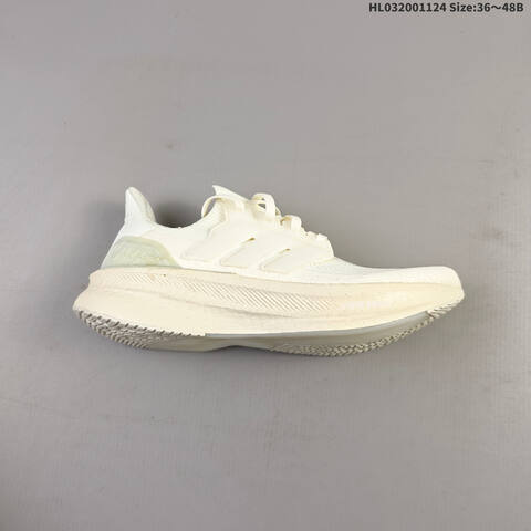 Adidas Y-3 Ultraboost 5 Off White Cream White EU 36-48 Running Shoe - Unisex (BS-65482)