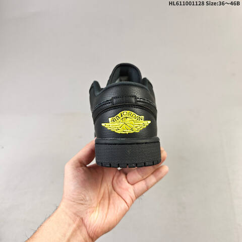 Air Jordan 1 Low Elephant SE AIR JORDAN 1 Aj1 Lifestyle (BS-67632)