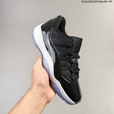 Nike Air Jordan 11 Retro Low Concord AIR JORDAN 378037-134 ID HL211001125 Lifestyle (BS-67685)