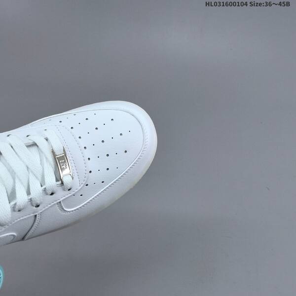 Nike Air Force 1 07 NOCTA white clear EU 36-45 sneaker