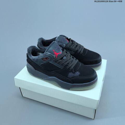 Other Who Decides War x Nike Jordan FLIGHT COURT ATE HQ2958-006 36 36 5 37 Lifestyle - Women's (BS-66815)