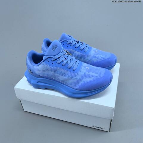 Alo Runner Mode Alo Yoga 2007 1 1 Replica High-end Men s And Women s Fashion Sports Running And Basketball Shoes Up To 95 Off Retail During The Current Promotion Casual Lifestyle Sneakers (BS-88135)