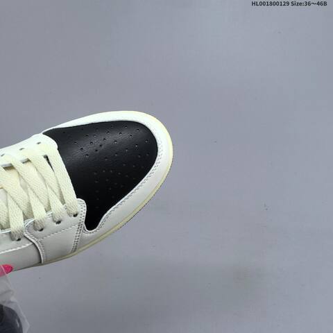 Air Jordan 1 Low AIR JORDAN 1 Aj1 Lifestyle (BS-66783)