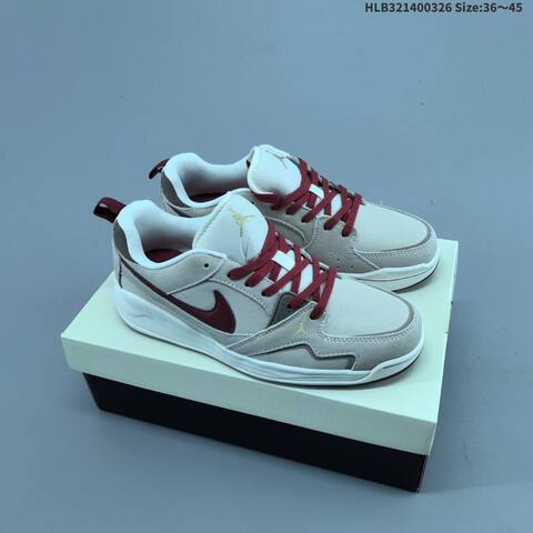Other Air Jordan CMFT Era Swoosh Logo Lifestyle (BS-66434)