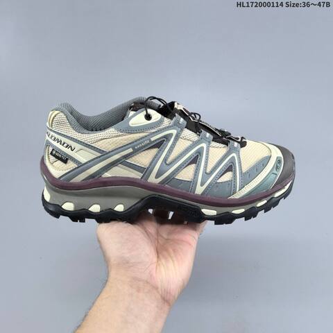 Other SALOMON XT-QUEST GTX SENSIFIT AAA Quality Replica High-end Men s And Women s Fashion Sports Running And Basketball Shoes Up To 95 Off Retail During The Current Promotion Casual Lifestyle Sneakers (BS-68667)