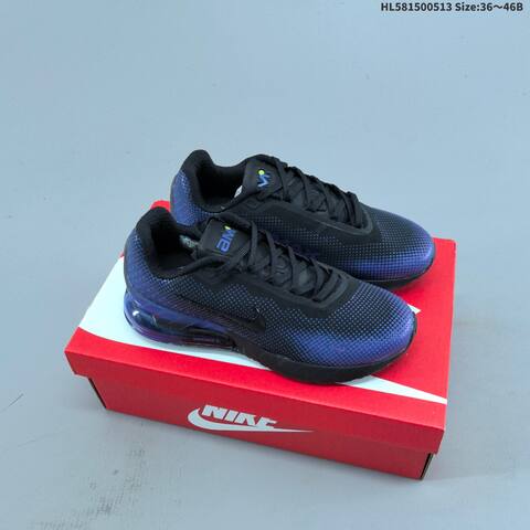 Nike Air Max Phoenix White Black Red EU 36 46 Running Shoe EU 36-46 - Unisex (BS-60368)