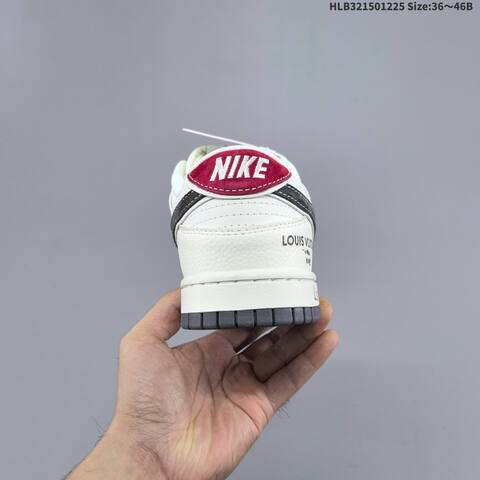 NIKE SB DUNK Nike Dunk Low Retro DIY Lifestyle (BS-62455)