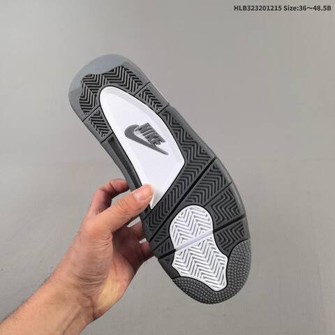 Nike Air Jordan 4 Retro AIR JORDAN TPU Q Lifestyle (BS-67422)