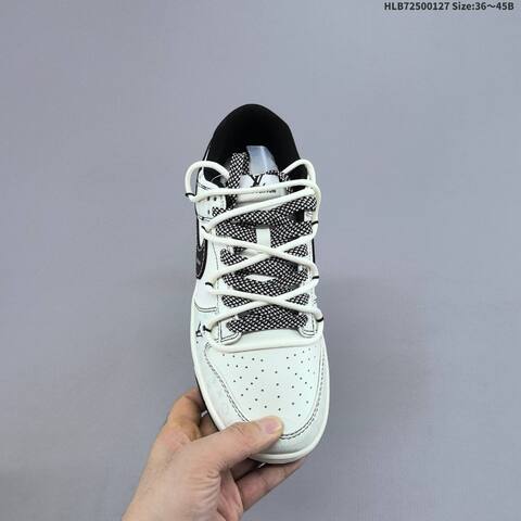 NIKE SB DUNK Nike Dunk Low Retro DIY Lifestyle (BS-61729)