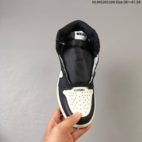 Air Jordan 1 Retro High Nrg Not For Resale AIR JORDAN 1 Aj1 Lifestyle (BS-67844)