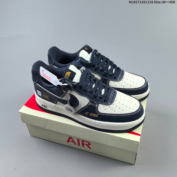 Nike Air Force 1 07 lifestyle