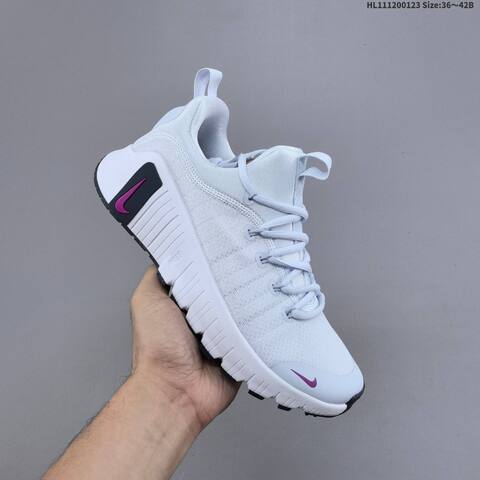 Nike Free Metcon 6 FJ7126-004 Pale Blue Purple Black White EU 36-42 Training Shoe - Unisex (BS-61805)