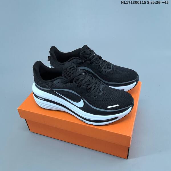 Nike Air Winflo 12 black dark gray white EU 36-45 running shoe