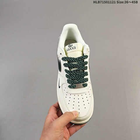 Nike Air Force1 07 Low GUCCI Lifestyle (BS-63367)