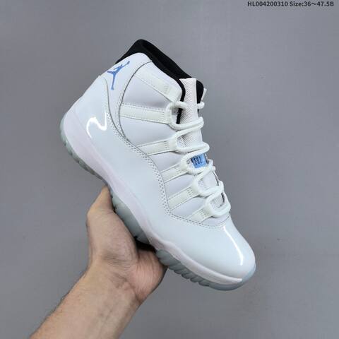 Air Jordan 11 Retro High Legend Blue Replica AIR JORDAN 11 Aj11 Lifestyle (BS-66575)