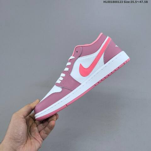 Air Jordan 1 Low AIR JORDAN 1 Aj1 Lifestyle (BS-66867)