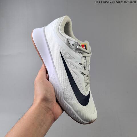 Nike Vapor Pro 3 White Black EU 36-47 Tennis Shoe - Unisex (BS-62539)