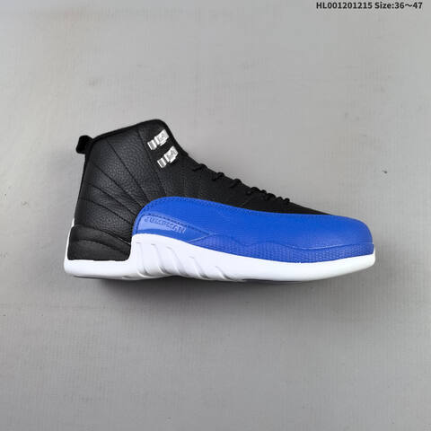 Air Jordan 12 Retro Hyper Royal AIR JORDAN 12 Aj12 Lifestyle (BS-67429)
