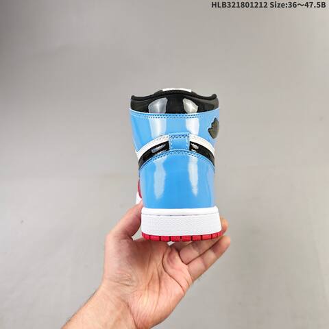 Nike Air Jordan 1 Retro High OG Lifestyle (BS-67472)