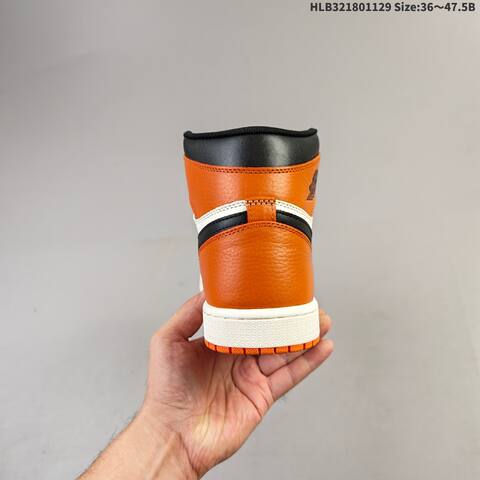 Nike Air Jordan 1 Retro High OG Lifestyle (BS-67621)
