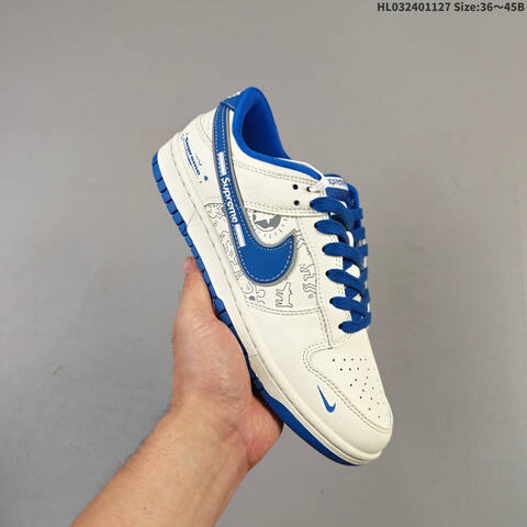 NIKE SB DUNK Nike Dunk Low Retro DIY Lifestyle (BS-63014)